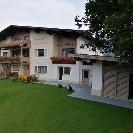 Apartmán Haus Zangerl Walchsee Exteriér fotografie