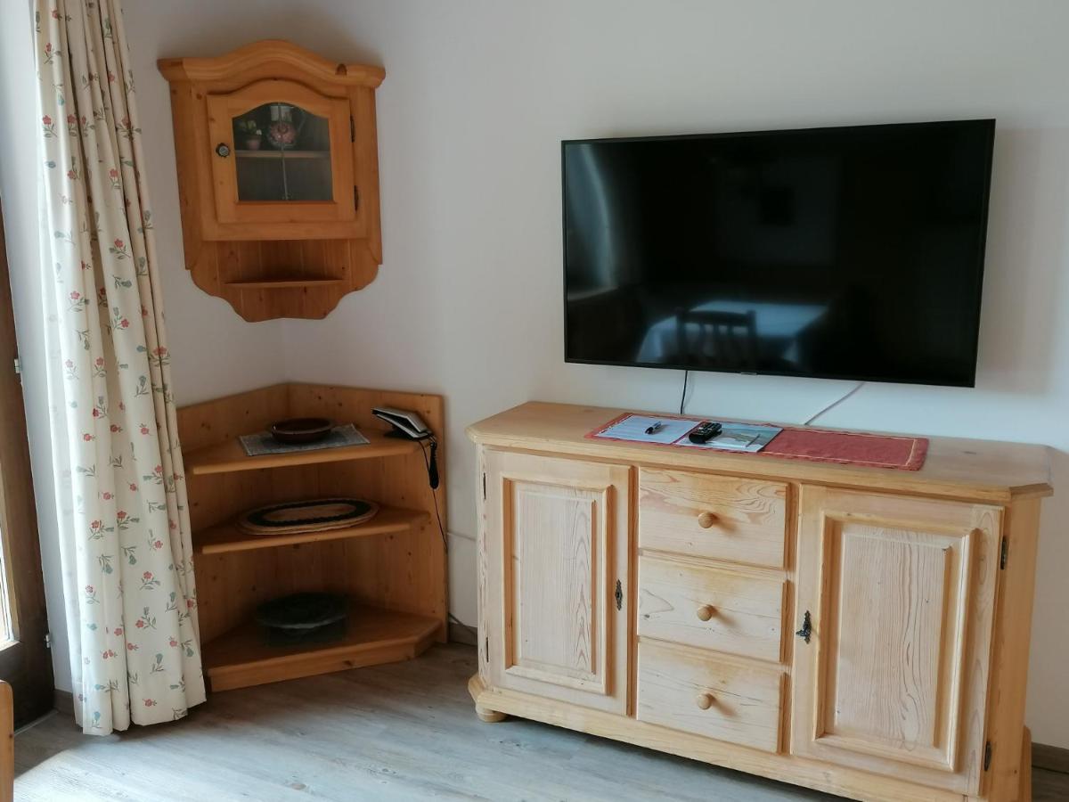 Apartmán Haus Zangerl Walchsee Exteriér fotografie