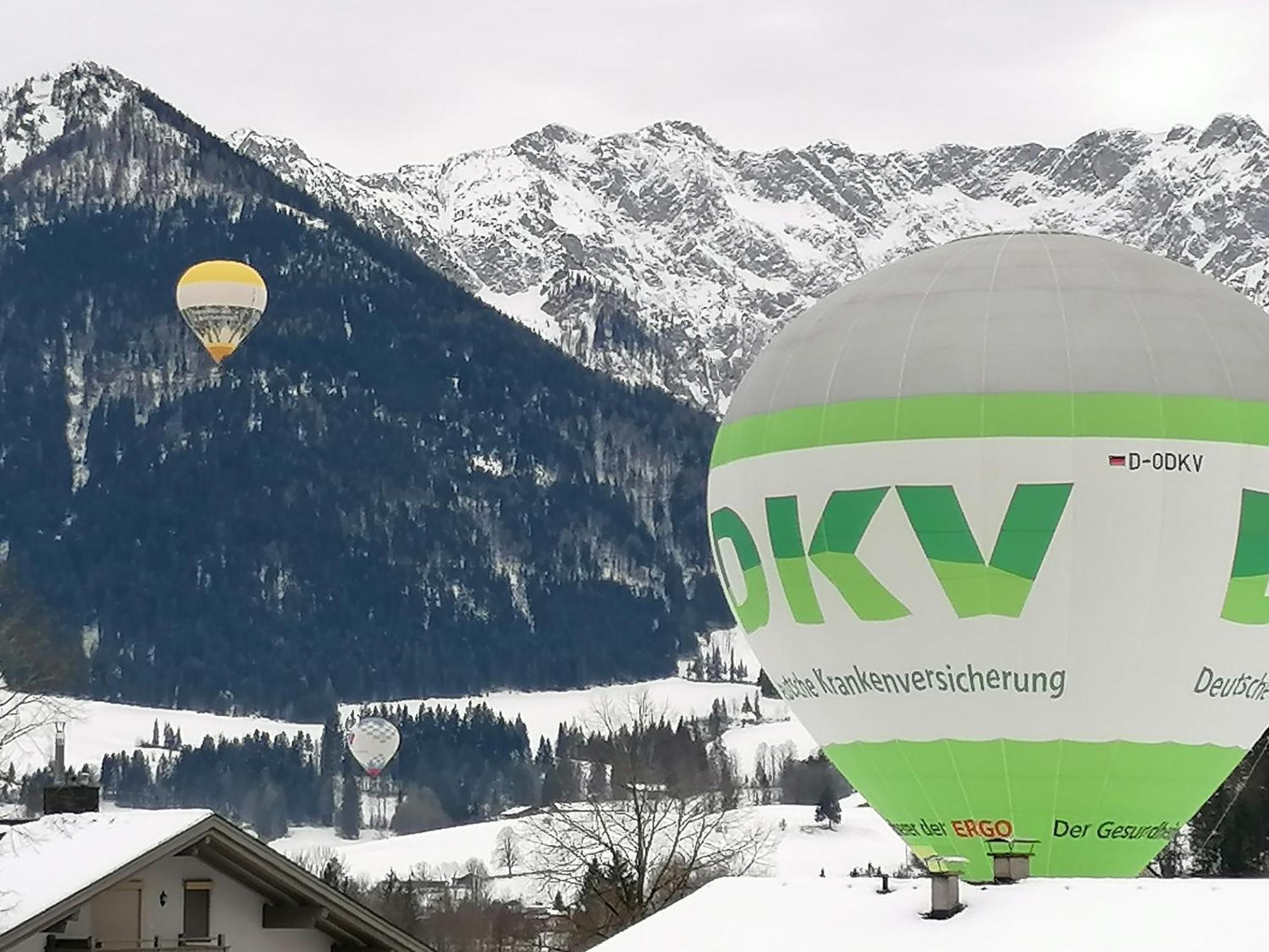 Apartmán Haus Zangerl Walchsee Exteriér fotografie