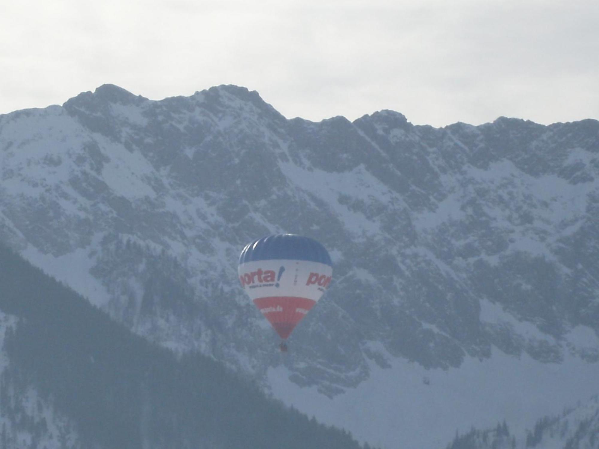 Apartmán Haus Zangerl Walchsee Exteriér fotografie
