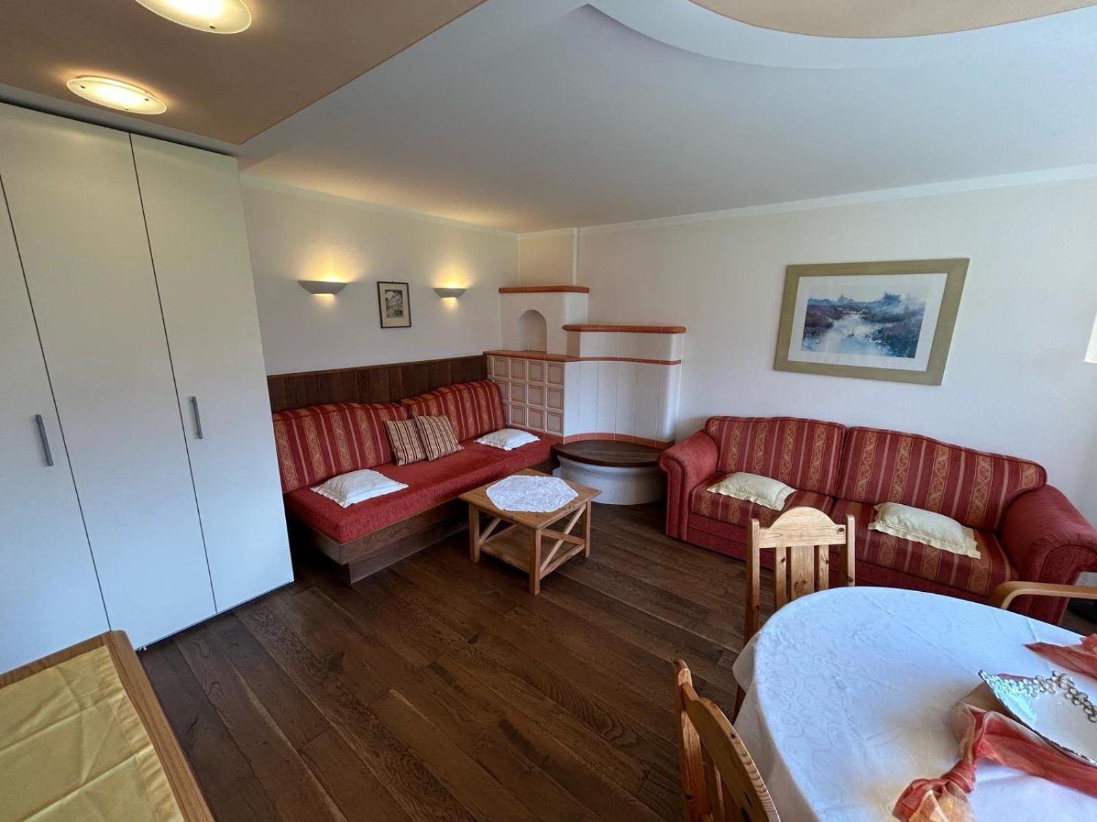Apartmán Haus Zangerl Walchsee Exteriér fotografie