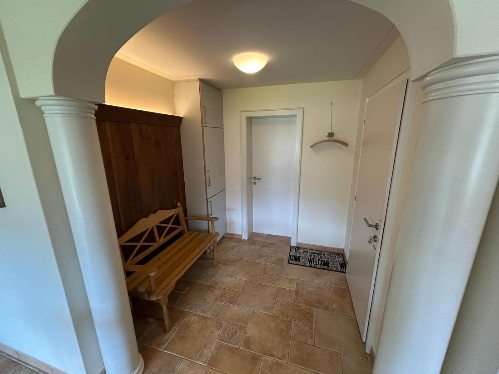 Apartmán Haus Zangerl Walchsee Exteriér fotografie
