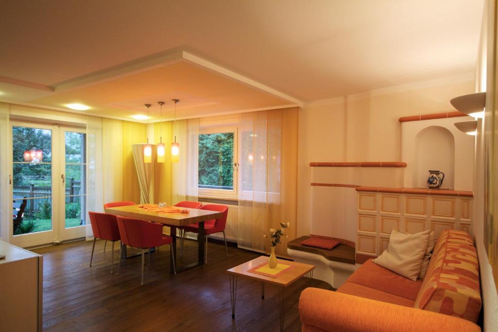 Apartmán Haus Zangerl Walchsee Pokoj fotografie