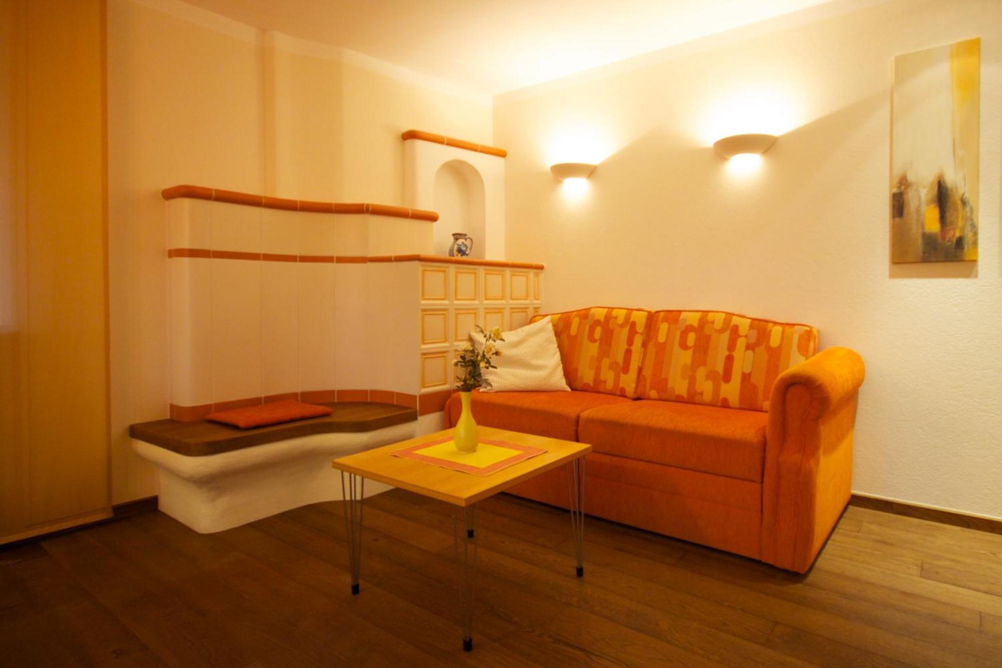 Apartmán Haus Zangerl Walchsee Exteriér fotografie